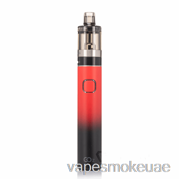 فيب الإمارات العربية المتحدة Innokin Go Z Starter Kit، أحمر وأسود